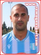 Luca Zavattini / Attaccante Real Riccione